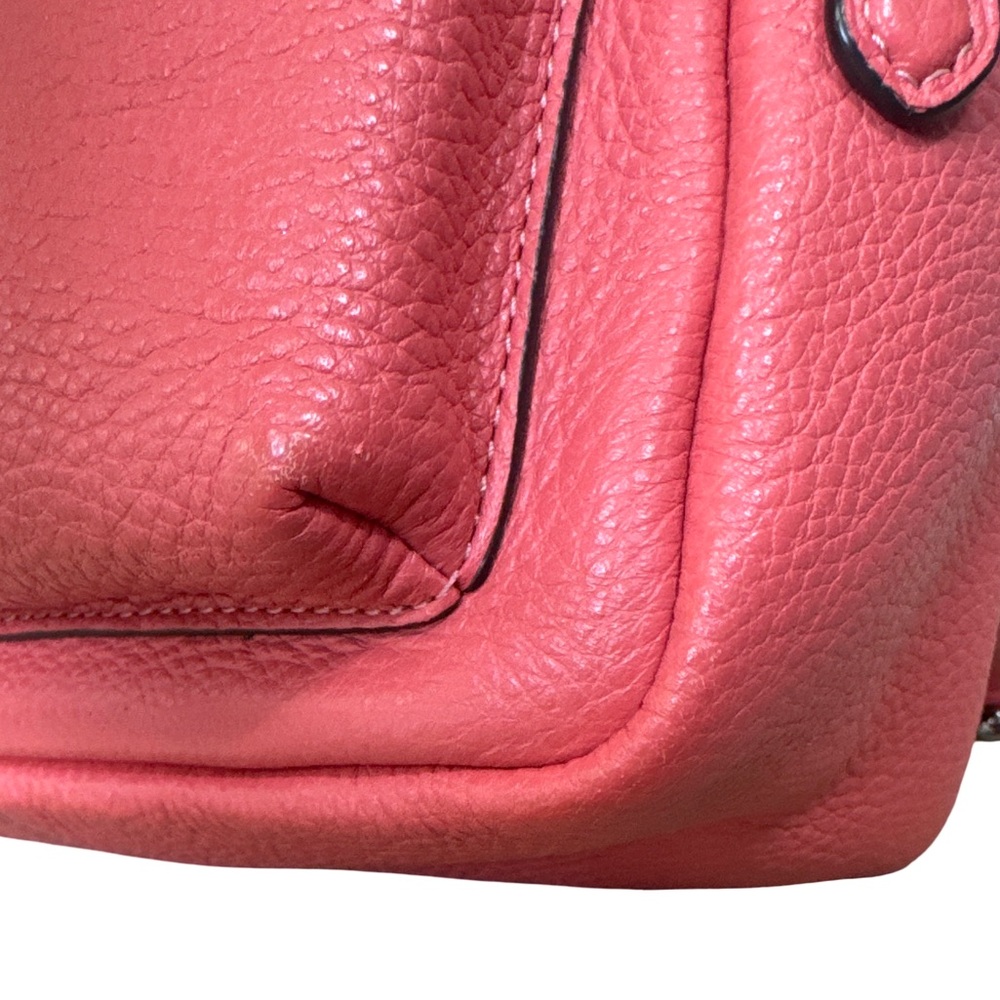 COACH Mini Charlie Backpack With Studs - Picture 11 of 13